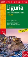 Liguria. Carta stradale e turistica 1.250.000 libro