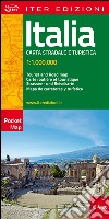 Italia. Pocket map 1:1.000.000 libro
