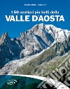 I 50 sentieri più belli della Valle d'Aosta libro