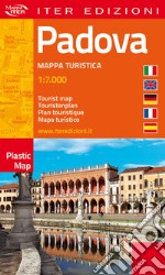 Padova. Mappa turistica 1:7.000 libro