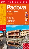 Padova. Mappa turistica 1:7.000 libro