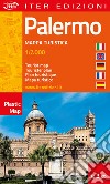 Palermo. Mappa turistica 1:7.000. Ediz. multilingue libro
