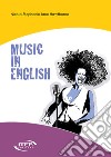 Music in english libro