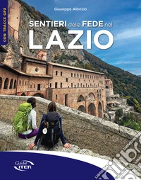 Sentieri della fede nel Lazio libro