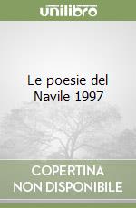 Le poesie del Navile 1997 libro