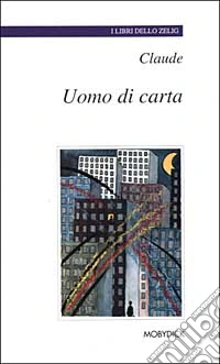 Uomo di carta libro
