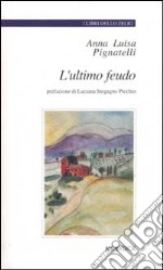 L'ultimo feudo libro