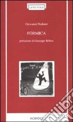 Förmica. (Flusso d'in-coscienza) libro