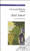 Anti amor libro