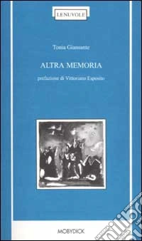 Altra memoria libro