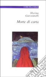 Morte di carta libro