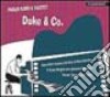 Duke & Co. Audiolibro. CD Audio libro