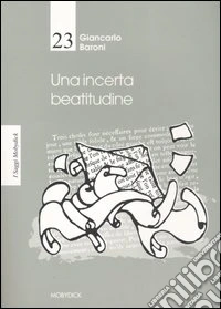 Una incerta beatitudine libro