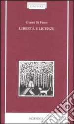 Libertà e licenze libro