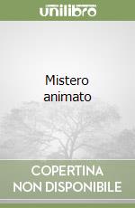 Mistero animato libro