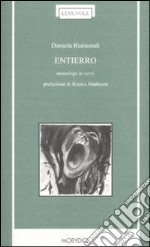 Entierro libro