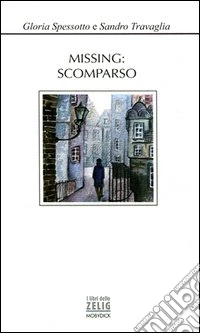 Missing: scomparso libro