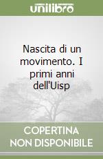 Nascita di un movimento. I primi anni dell'Uisp