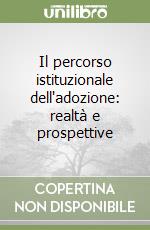 Il percorso istituzionale dell'adozione: realtà e prospettive