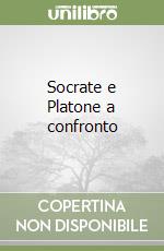 Socrate e Platone a confronto libro