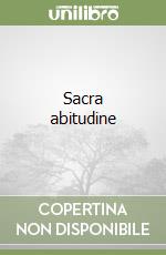 Sacra abitudine libro