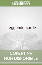 Leggende sarde libro