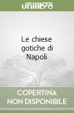 Le chiese gotiche di Napoli libro