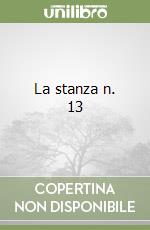 La stanza n. 13 libro