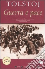 Guerra e pace. Ediz. integrale libro