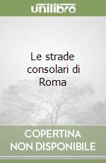 Le strade consolari di Roma libro