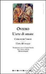 L'arte di amare libro