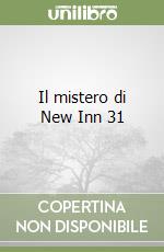 Il mistero di New Inn 31 libro