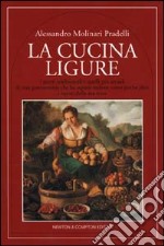 La cucina ligure libro