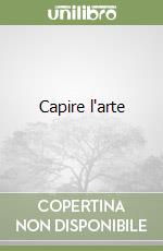 Capire l'arte libro