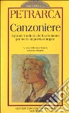 Canzoniere libro