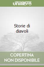Storie di diavoli libro