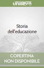 Storia dell'educazione libro