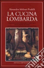 La cucina lombarda