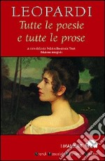 Tutte le poesie e tutte le prose libro