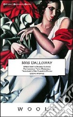 Mrs. Dalloway libro