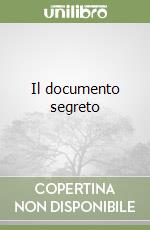 Il documento segreto libro