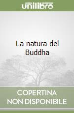 La natura del Buddha libro