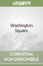 Washington Square libro