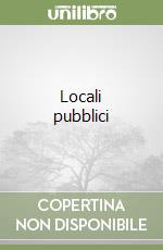 Locali pubblici