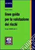 Linee guida per la valutazione dei rischi