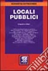 Locali pubblici libro