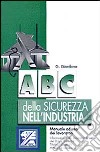 ABC della sicurezza nell'industria libro