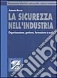 La sicurezza nell'industria