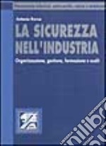 La sicurezza nell'industria libro