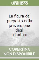 La figura del preposto nella prevenzione degli infortuni libro